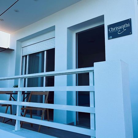 Chrisanthi Apartments Архангелос Екстериор снимка