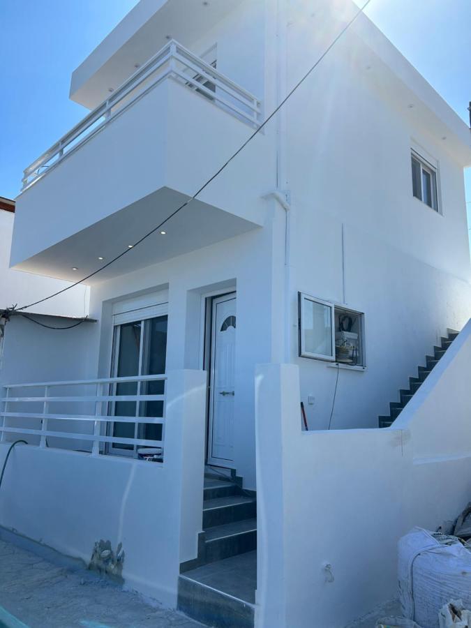 Chrisanthi Apartments Архангелос Екстериор снимка