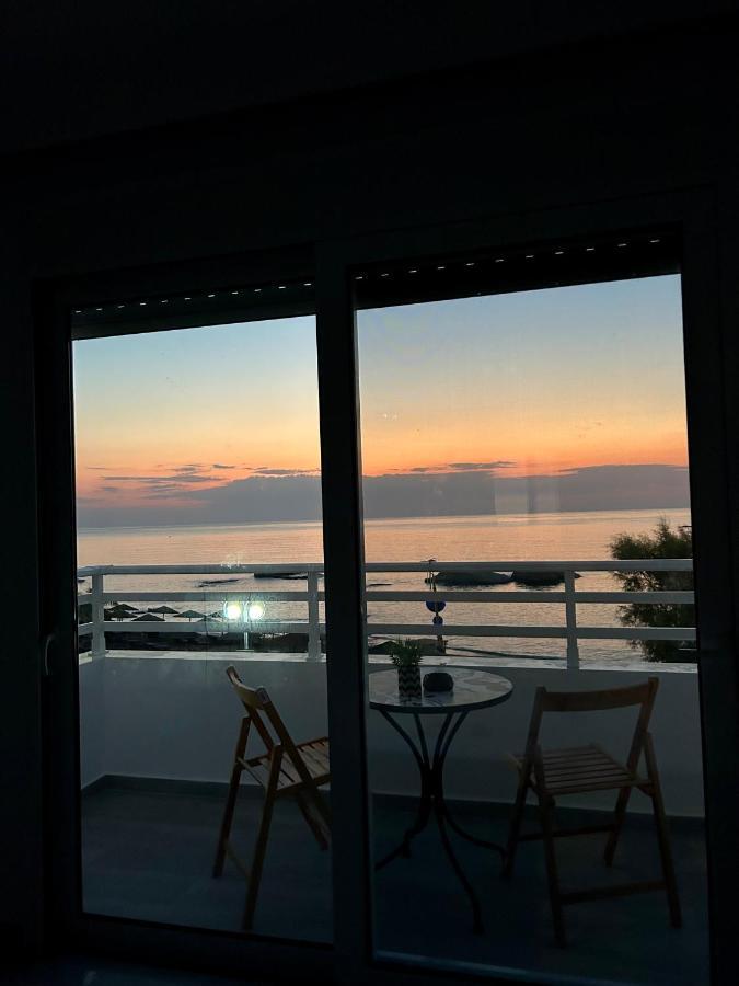 Chrisanthi Apartments Архангелос Екстериор снимка