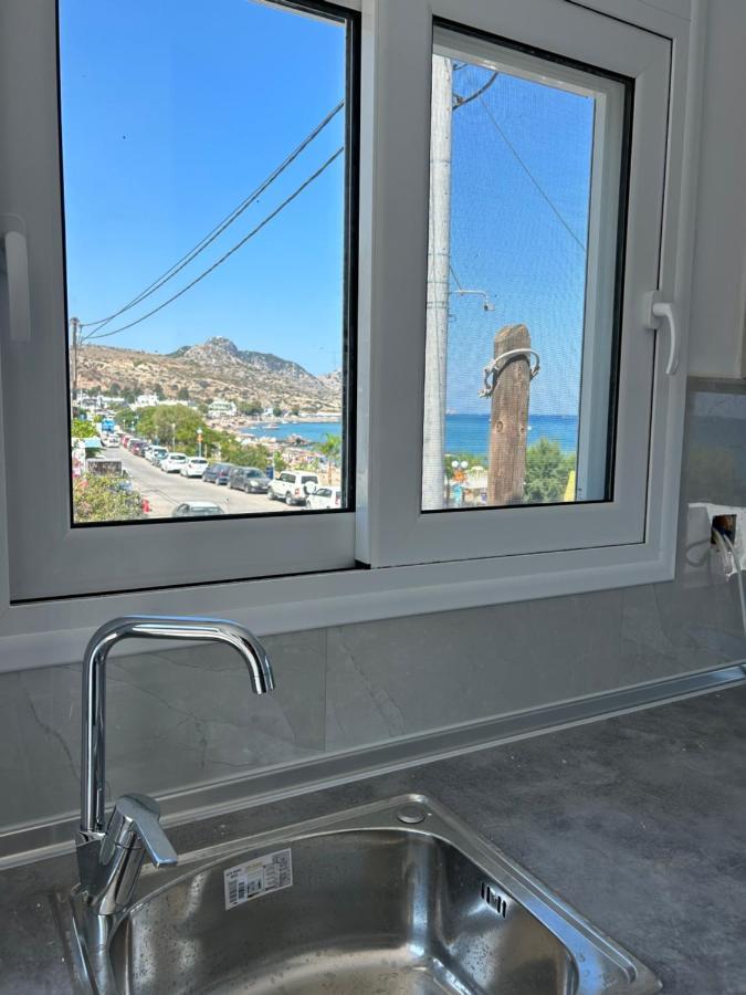 Chrisanthi Apartments Архангелос Екстериор снимка