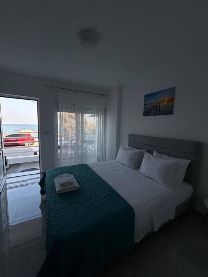 Chrisanthi Apartments Архангелос Екстериор снимка