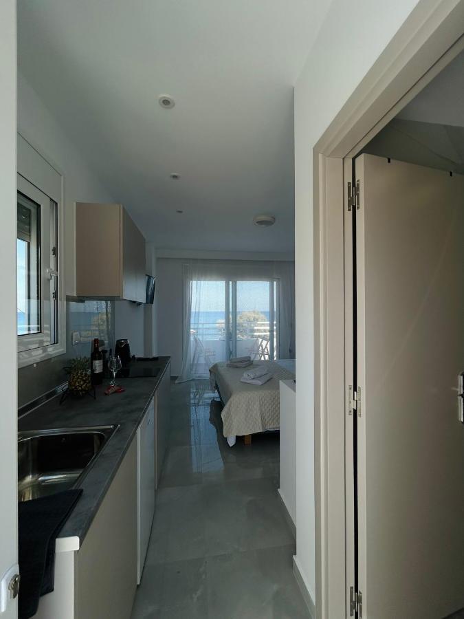 Chrisanthi Apartments Архангелос Екстериор снимка