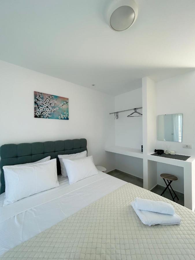 Chrisanthi Apartments Архангелос Екстериор снимка