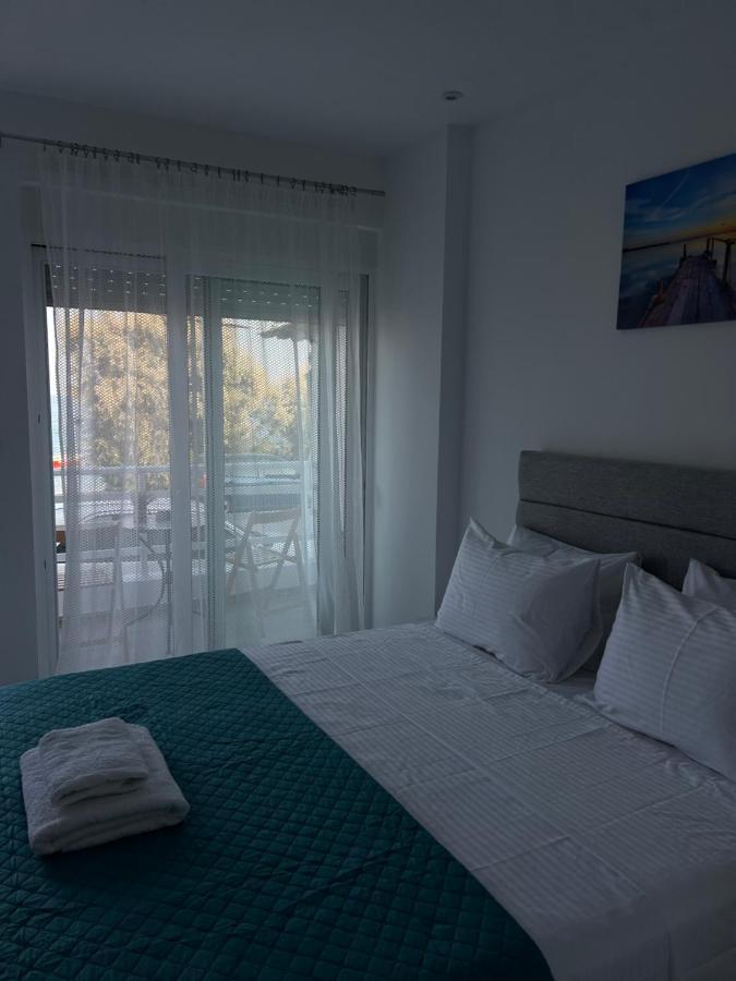 Chrisanthi Apartments Архангелос Екстериор снимка
